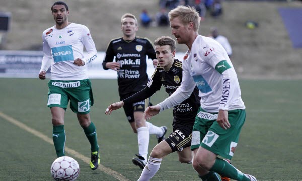 Dự đoán nhận định IFK Mariehamn vs KuPS 22h30 ngày 22/09