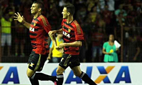 Nhận định dự đoán Sport Club Recife vs Santos 6h30 ngày 18/10