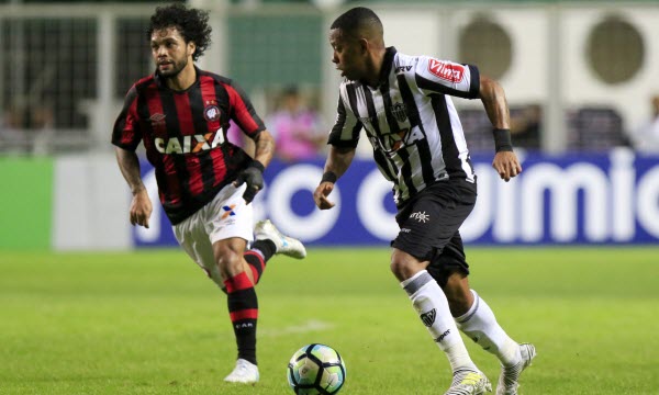 Nhận định dự đoán Atletico Mineiro vs Atletico Paranaense 2h ngày 2/8