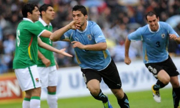 Nhận định dự đoán Uruguay vs Bolivia 5h ngày 6/9