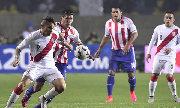 Nhận định dự đoán Peru vs Paraguay 6h30 ngày 30/3