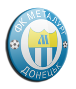 Đội bóng FC Metalurg Donetsk