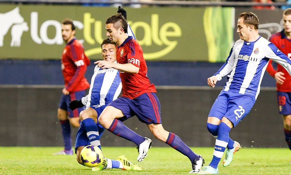 Phân tích Osasuna vs Espanyol 1h ngày 21/10