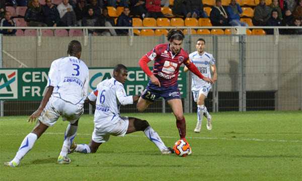 Dự đoán nhận định Clermont Foot vs Le Havre 01h00 ngày 29/01