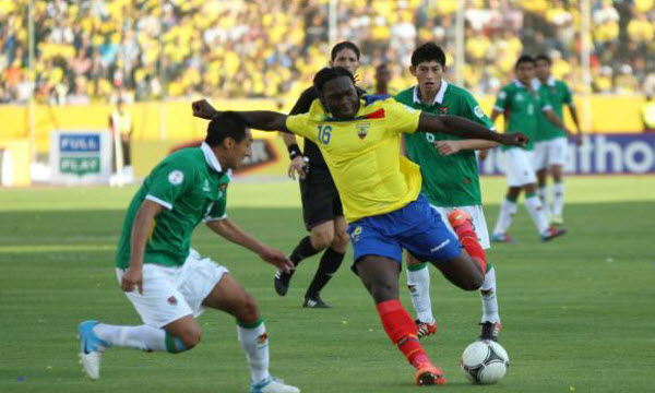 Phân tích Bolivia vs Ecuador 6h ngày 13/10