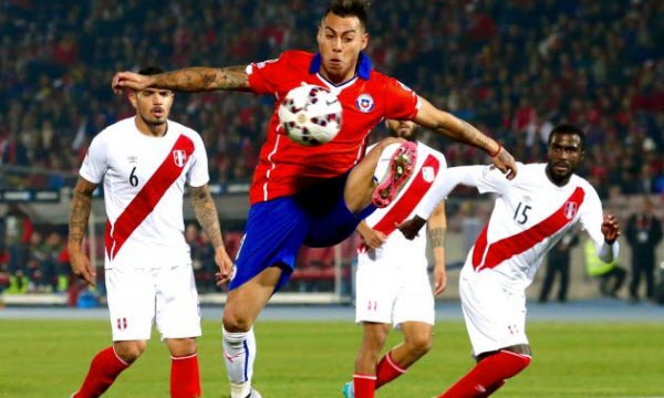 Phân tích Peru vs Chile 8h ngày 8/10