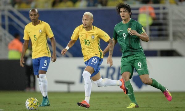 Phân tích Brazil vs Venezuela 4h ngày 14/6