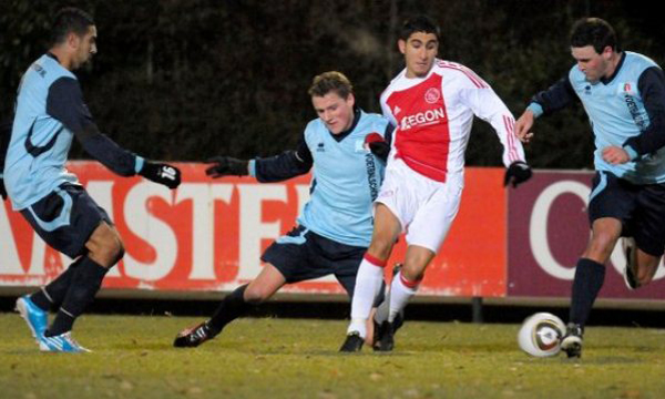 Nhận định dự đoán De Graafschap vs Jong Ajax Amsterdam 2h ngày 27/11