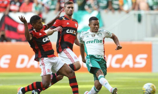 Nhận định dự đoán Flamengo vs Palmeiras 5h ngày 22/1