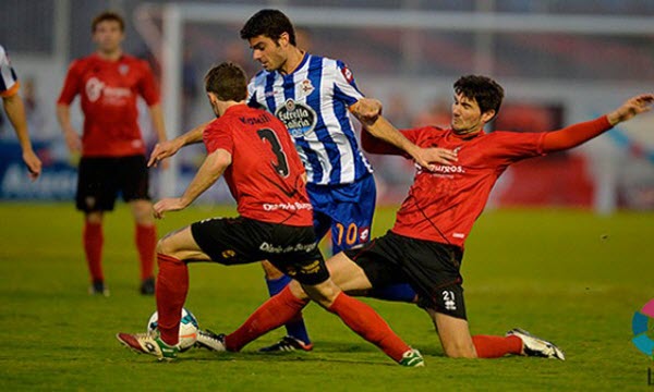 Thông tin trước trận CD Mirandes vs Deportivo La Coruna
