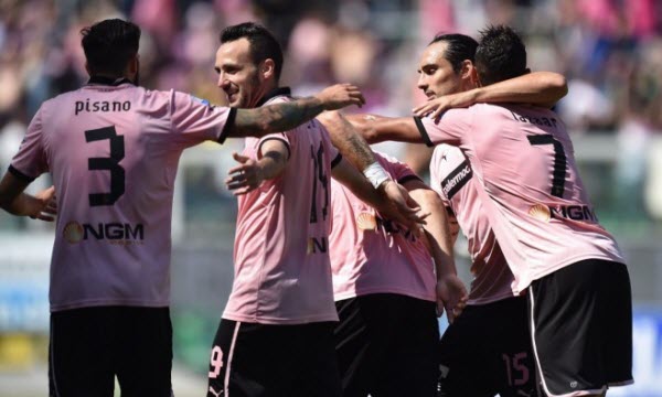 Thông tin trước trận Cittadella vs Palermo