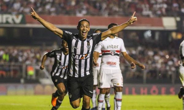 Nhận định dự đoán Atletico Mineiro vs Sao Paulo 2h ngày 14/6