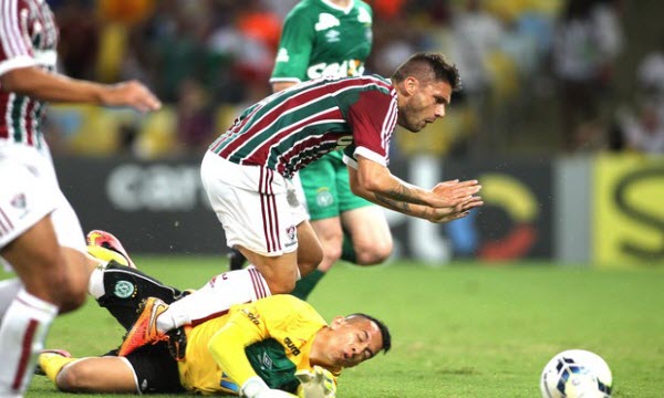 Dự đoán nhận định Fluminense (RJ) vs Chapecoense SC 05h30 ngày 27/10