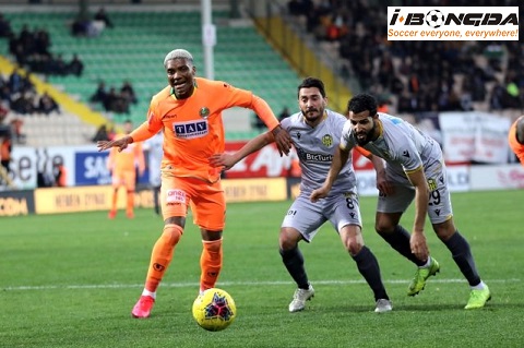 Thông tin trước trận Yeni Malatyaspor vs Besiktas