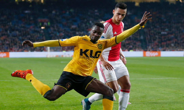 Dự đoán nhận định Roda JC Kerkrade vs Ajax Amsterdam 02h45 ngày 20/12