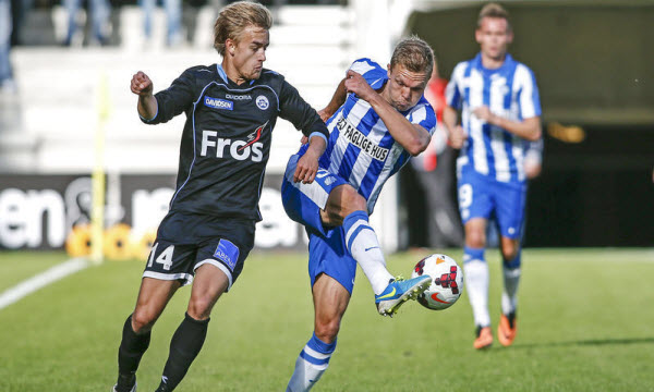 Thông tin trước trận Esbjerg FB vs Sonderjyske