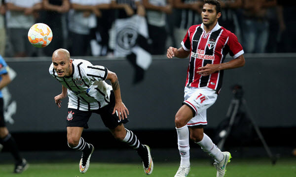Nhận định dự đoán Santos vs Sao Paulo 4h15 ngày 21/6