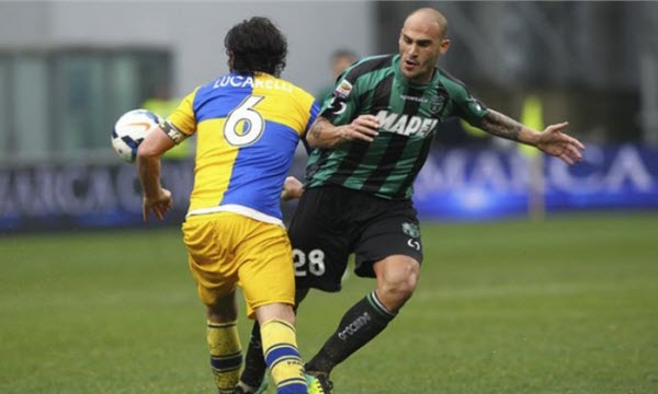 Thông tin trước trận Parma vs US Sassuolo Calcio