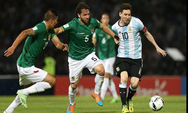 Nhận định dự đoán Bolivia vs Argentina 7h ngày 29/6