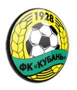 Đội bóng Kuban Krasnodar