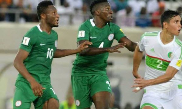 Nhận định dự đoán Nigeria vs Algeria 1h30 ngày 10/10