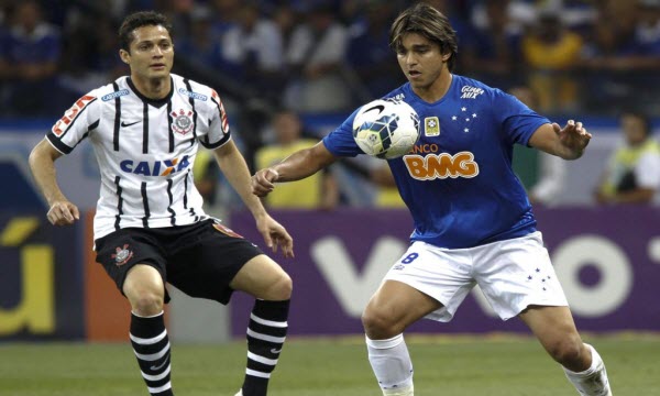 Dự đoán nhận định Cruzeiro (MG) vs Corinthians Paulista (SP) 05h00 ngày 09/06