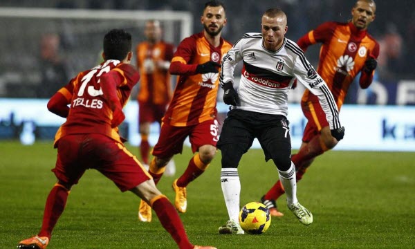 Thông tin trước trận Besiktas vs Galatasaray