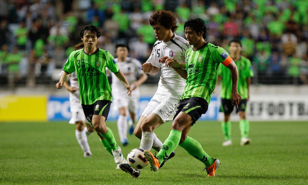 Nhận định dự đoán Yokohama F Marinos vs Jeonbuk Hyundai Motors 17h ngày 1/12