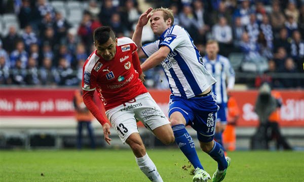Phân tích Djurgardens vs Kalmar FF 23h ngày 6/3