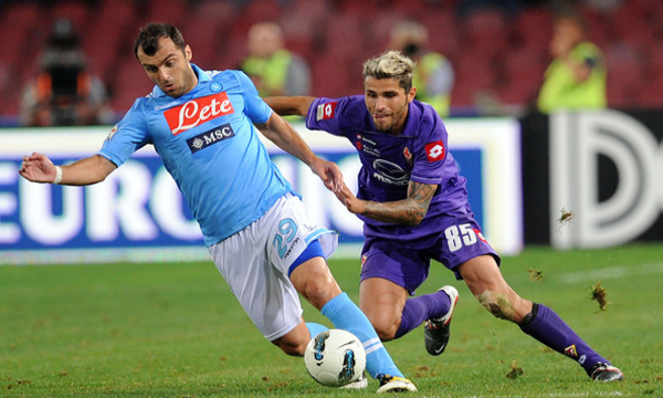 Dự đoán nhận định Fiorentina vs Napoli 01h45 ngày 25/08