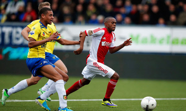 Nhận định dự đoán Ajax Amsterdam vs Cambuur Leeuwarden 1h ngày 19/9