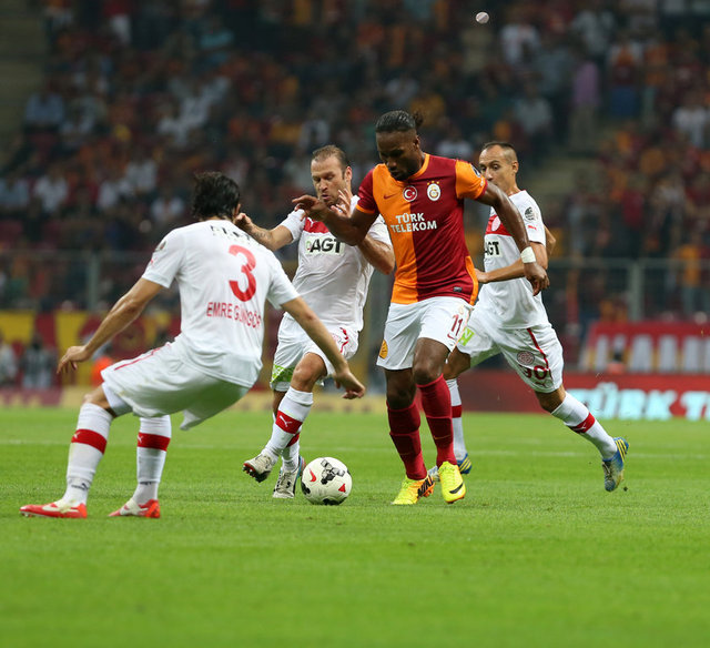 Phân tích Galatasaray vs Antalyaspor 23h ngày 2/1