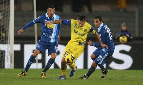 Phân tích Chievo vs Pescara 2h ngày 1/8