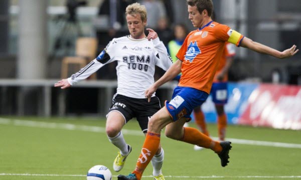 Nhận định dự đoán Rosenborg vs Aalesund FK 0h15 ngày 28/8