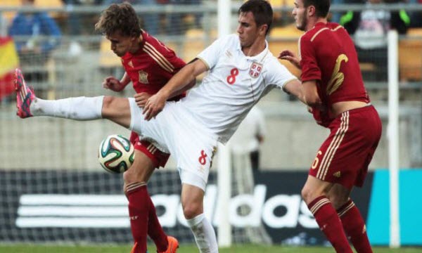Dự đoán nhận định Tây Ban Nha U21 vs FYR Macedonia U21 01h45 ngày 15/11