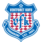 Đội bóng Ventforet Kofu