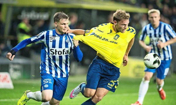 Dự đoán nhận định Esbjerg FB vs Brondby 00h00 ngày 18/02