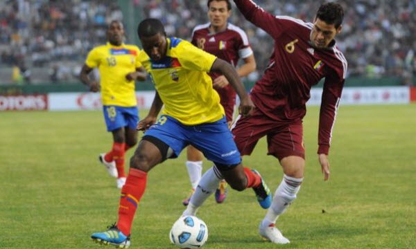 Phân tích Ecuador vs Venezuela 4h ngày 12/11