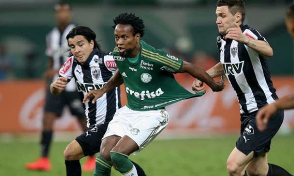 Nhận định dự đoán Atletico Mineiro vs Palmeiras 7h30 ngày 4/8
