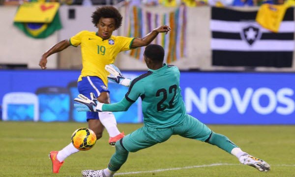 Nhận định dự đoán Brazil vs Venezuela 4h ngày 14/6