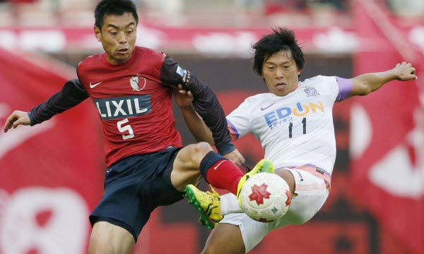 Thông tin trước trận Kashima Antlers vs Sanfrecce Hiroshima
