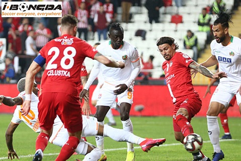 Dự đoán nhận định Antalyaspor vs Alanyaspor 1h ngày 13/7