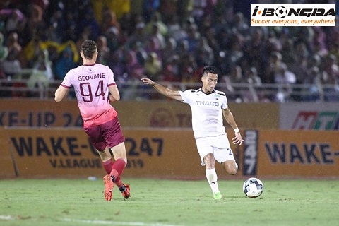 Nhận định dự đoán Hoàng Anh Gia Lai vs Sài Gòn FC 17h ngày 25/10