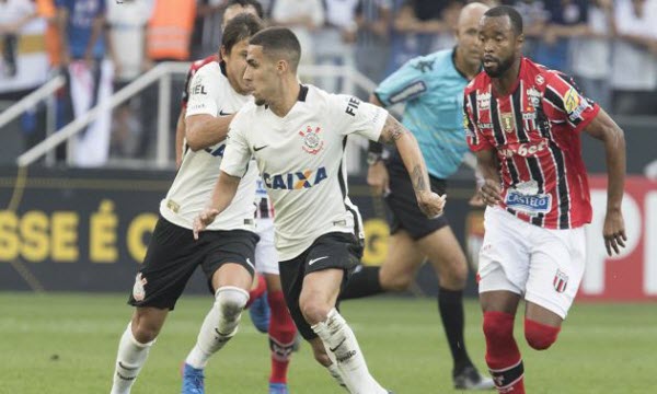 Nhận định dự đoán Corinthians Paulista (SP) vs Botafogo (RJ) 5h ngày 6/9