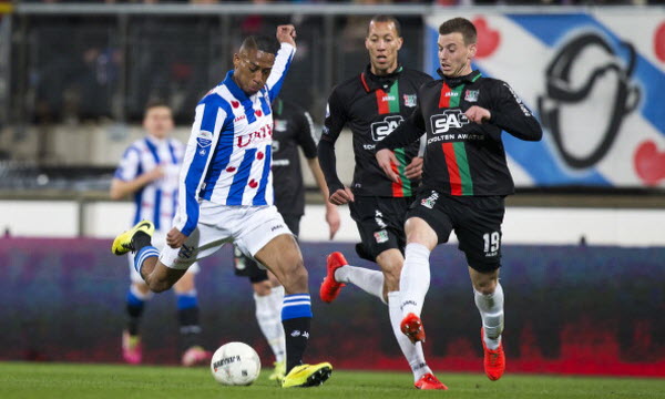 Phân tích NEC Nijmegen vs SC Heerenveen 1h ngày 7/5