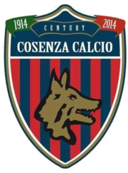 Đội bóng Cosenza
