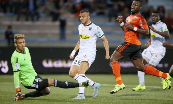 Nhận định dự đoán Angers SCO vs Lorient 21h ngày 21/11
