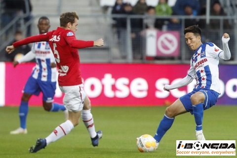 Nhận định dự đoán SC Heerenveen vs AZ Alkmaar 21h45 ngày 29/8