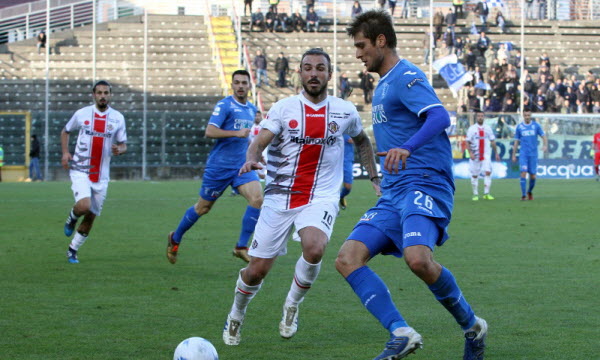 Nhận định dự đoán Empoli vs Cagliari 21h ngày 13/2