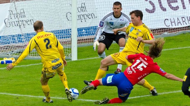 Nhận định dự đoán Falkenbergs FF vs Ostersunds FK 1h ngày 11/11